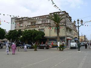 AIN EL TURK (110) LA PLACE